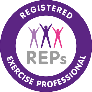 REPs Registered Excercise Professional